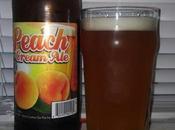 Peach Cream Whistle Brewing