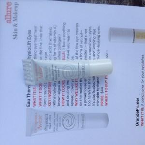 Eau Thermale Avene PhysioLift Eyes