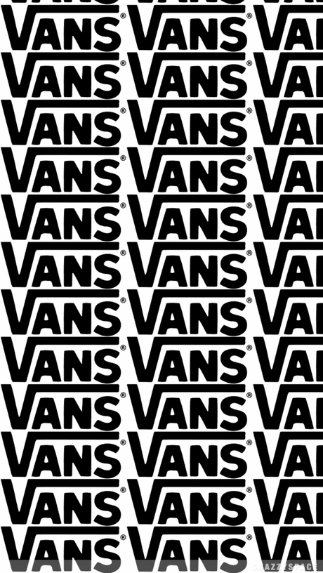 Download Vans iPhone Background Free