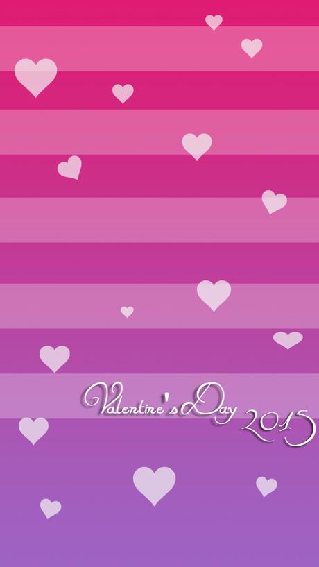 Download Valentine Day iPhone Backgrounds