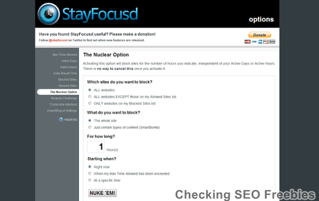 Download StayFocused CRX Extension For Chrome Free