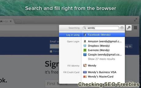 Download 1password Manager CRX Extension for Chrome Latest