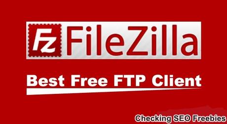 Download FileZilla cross-platform FTP client Software