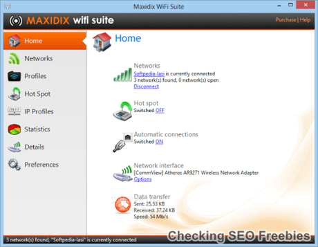 Download MaxiDix WiFi Suite Software With Serial Key Available