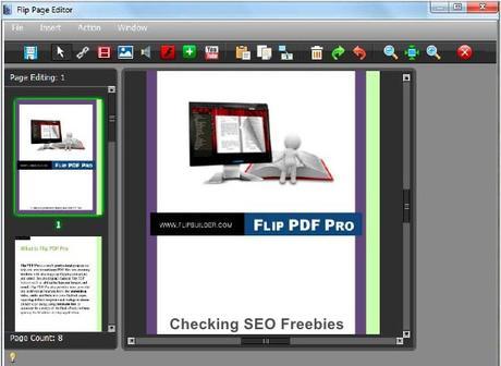 Download Flip PDF Software Free