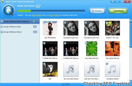 Download Tunes Cleaner 2.4.0 Free