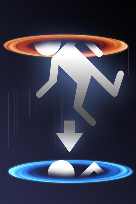 Download Portal iphone Background