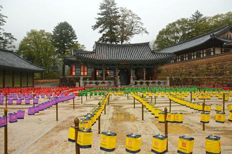 Gyeongsangnam: Haeinsa Temple