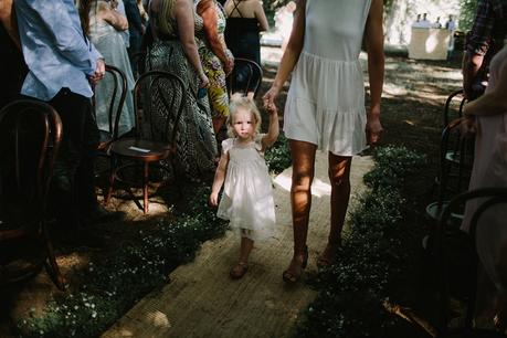 An Organic Hawkes Bay Farm Wedding by Lilli Waters
