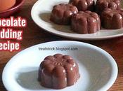 Chocolate Pudding Recipe