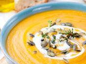 Sweet Spicy Carrot Bisque