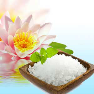 Sea Salt and Lotus Blossoms Fragrance Oil