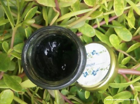 Alanna Deep Cleansing Face Pack with Activated Charcoal Review