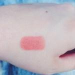 Trifle Cosmetics Lip Parfait Buttery Lip Cream swatch