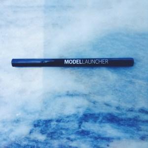 Model Launcher Felt Tip Liner in Emerald Isle