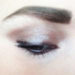 EYEKO Fat Stick in Satin on eyes