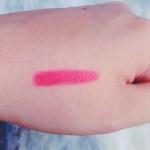 Manna Kadar Lip Crayon swatch