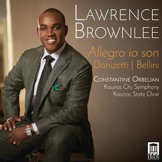 Allegro io son: Brownlee's bel canto