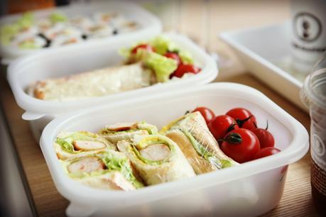 5 Non-Sandwich Lunch Ideas