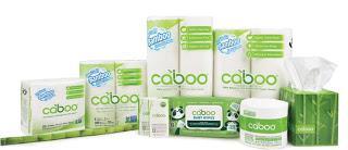 Save the Trees! Use Bamboo Products from Caboo Paper!