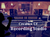 What Goes Into Creation Good Recording Studio?