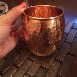 Moscow Mule Mug