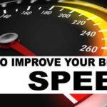 blog speed