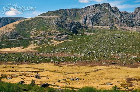 Serra da Estrela, Portugal