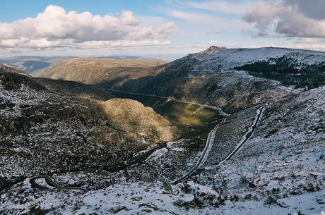 Serra da Estrela, Portugal