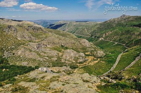 Serra da Estrela, Portugal