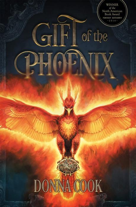 Donna Cook - Gift of the Phoenix Won Several Awards: An Interview