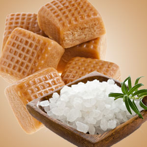 Sea Salt Caramels Fragrance Oil