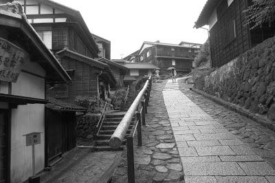Walking Into a Time Warp: The Kiso Valley Tsumago & Magome Trail