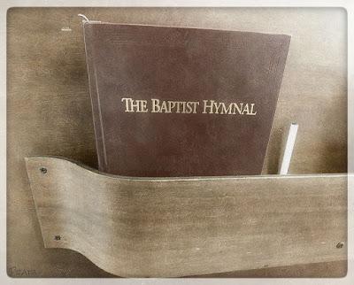 Art and beauty have a place in church