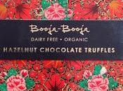 Booja Hazelnut Chocolate Truffles Review