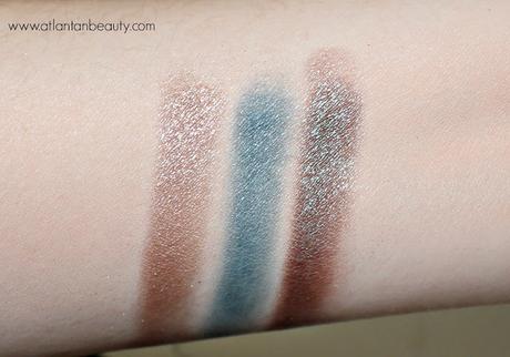 Wet n Wild Eyeshadow Trio in Plaid to the Bone Swatches