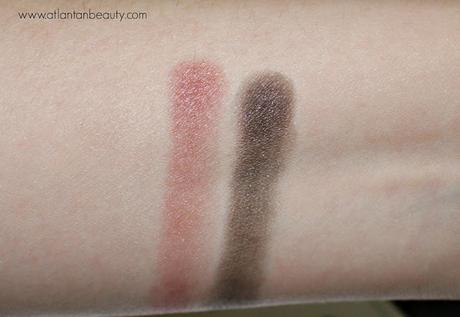 Wet n Wild Eyeshadow Trio in Velour Vixen Swatches