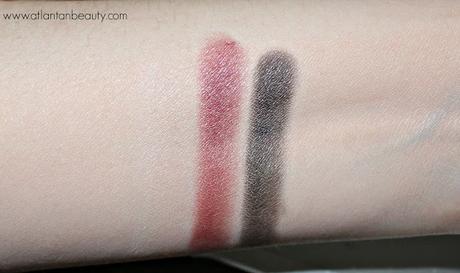 Wet n Wild Eyeshadow Trio in Velour Vixen Swatches