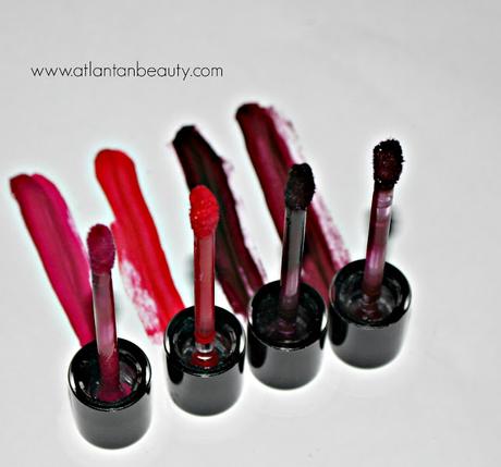 Wet n Wild Color Icon Matte Liquid Lipstick