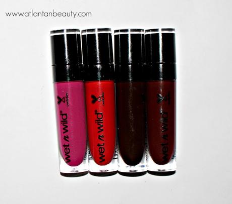 Wet n Wild Color Icon Matte Liquid Lipstick