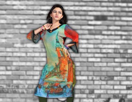 Must Know Things Prior To Purchase Ethnic Kurti - Megha Shop