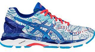 Shoe of the Day | ASICS GEL-Kayano 23 NYC Marathon Sneakers