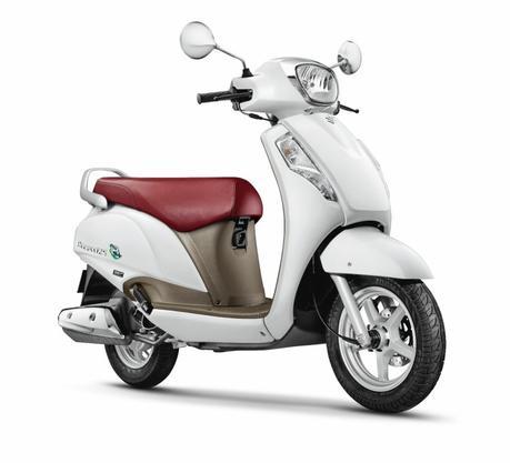 Access 125 Special Edition Comes With Ride A Style Statement