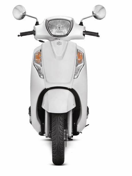 Access 125 Special Edition Comes With Ride A Style Statement
