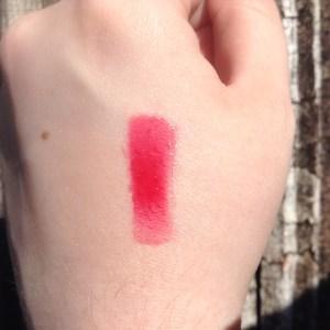 Smith & Cult Lip Lacquer in The Warning swatch