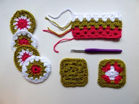 Learn to Crochet Intermediate Level