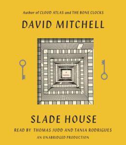 Slade House by David Mitchell