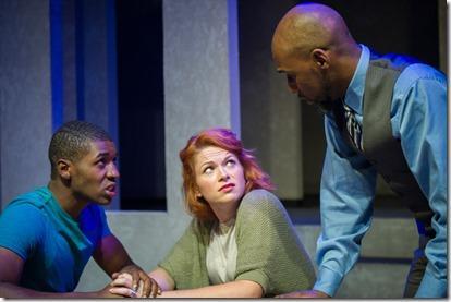 Review: Next to Normal (BoHo Theatre)