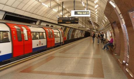 The most impressive underground stations in the world
