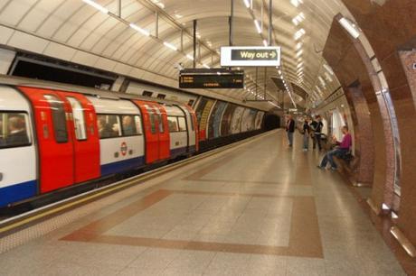 The most impressive underground stations in the world